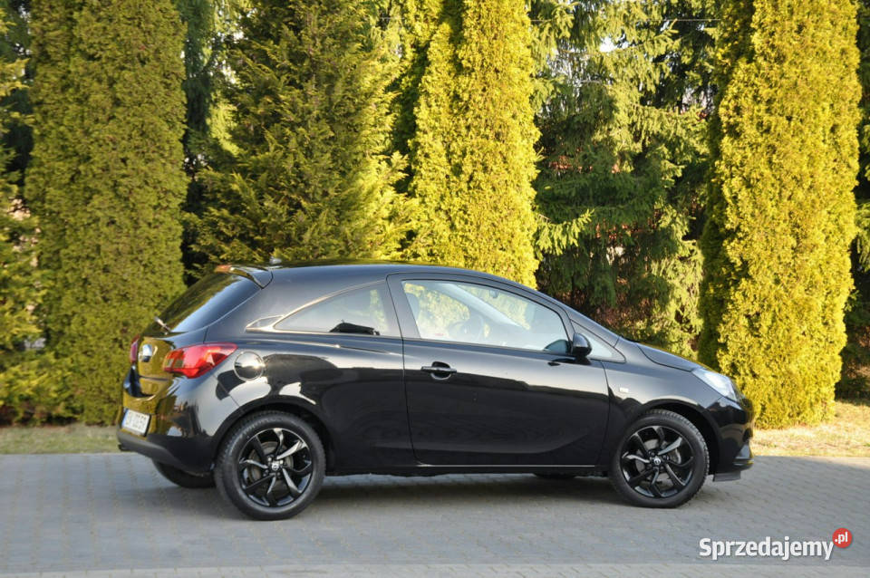 Opel Corsa 14i90120LedKlimatronikGrzana Ostrów Mazowiecka