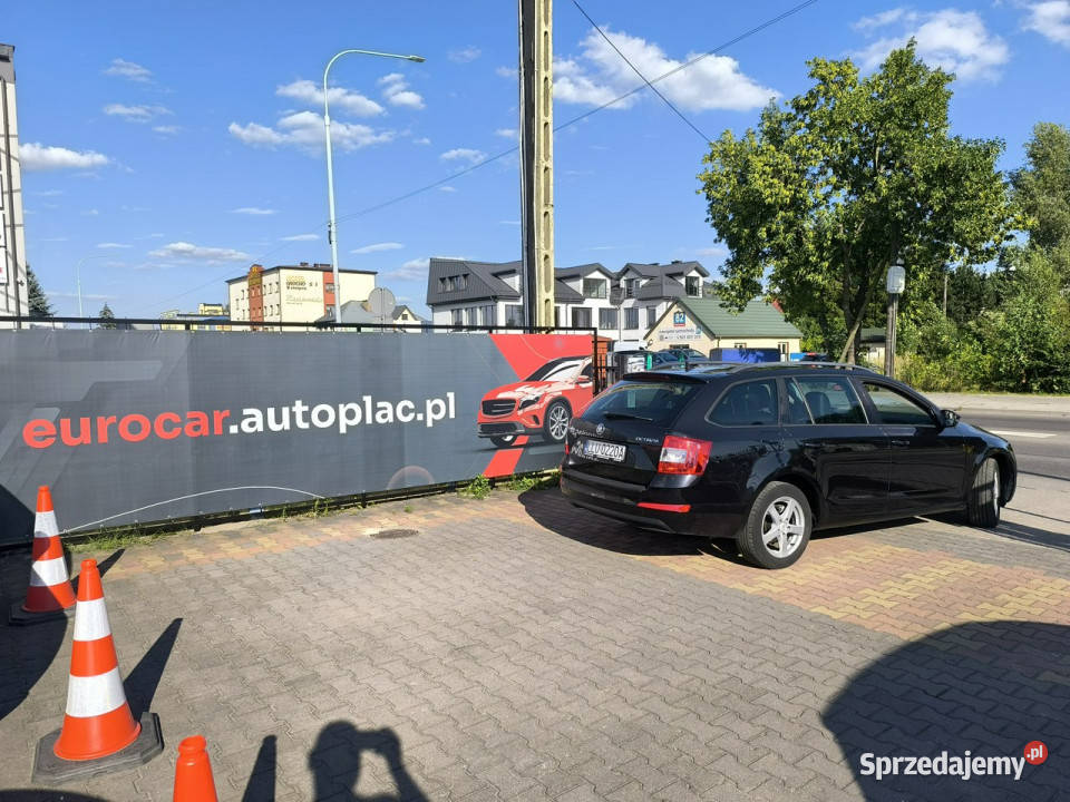 koda Octavia 20 TDi 150 Klimatronic Navi III bluetooth Octavia