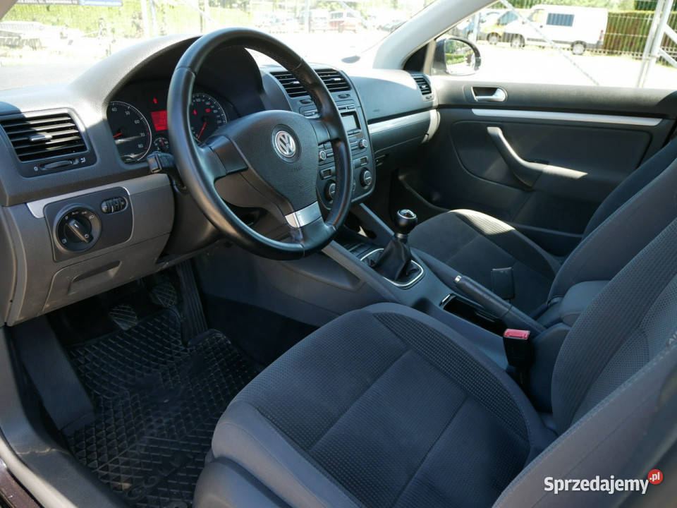 Volkswagen Golf 16i 102 Kombi Comfortline elektryczne lusterka Golf Goczałkowice-Zdrój