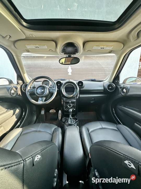 Mini Countryman 2016r Countryman Toruń