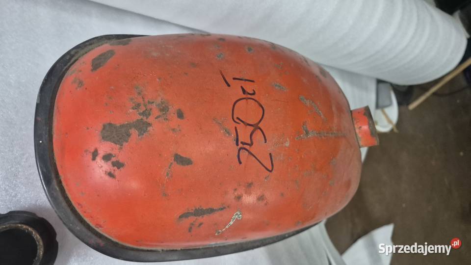 Motorynka zbiornik paliwa Hryniewicze