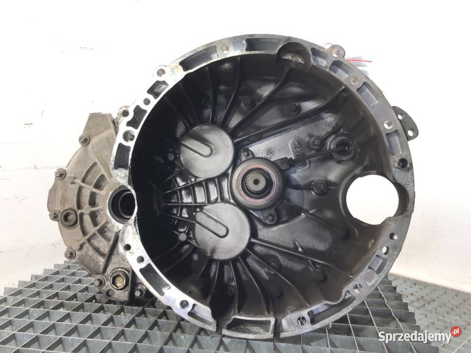 SKRZYNIA BIEGÓW MERCEDES W246 2463601200 16 122