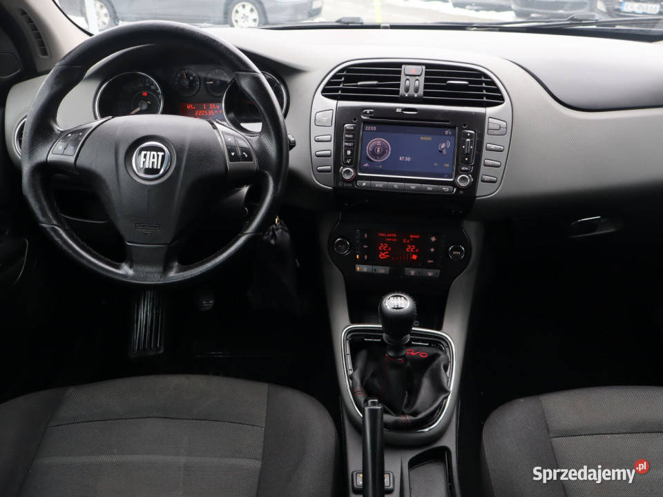 Fiat Bravo 16 MultiJet Katowice
