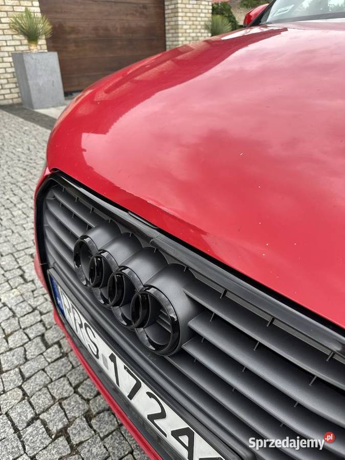 Audi A1 2011r 16 TDI 3drzwiowe 1598cm3 Ropczyce
