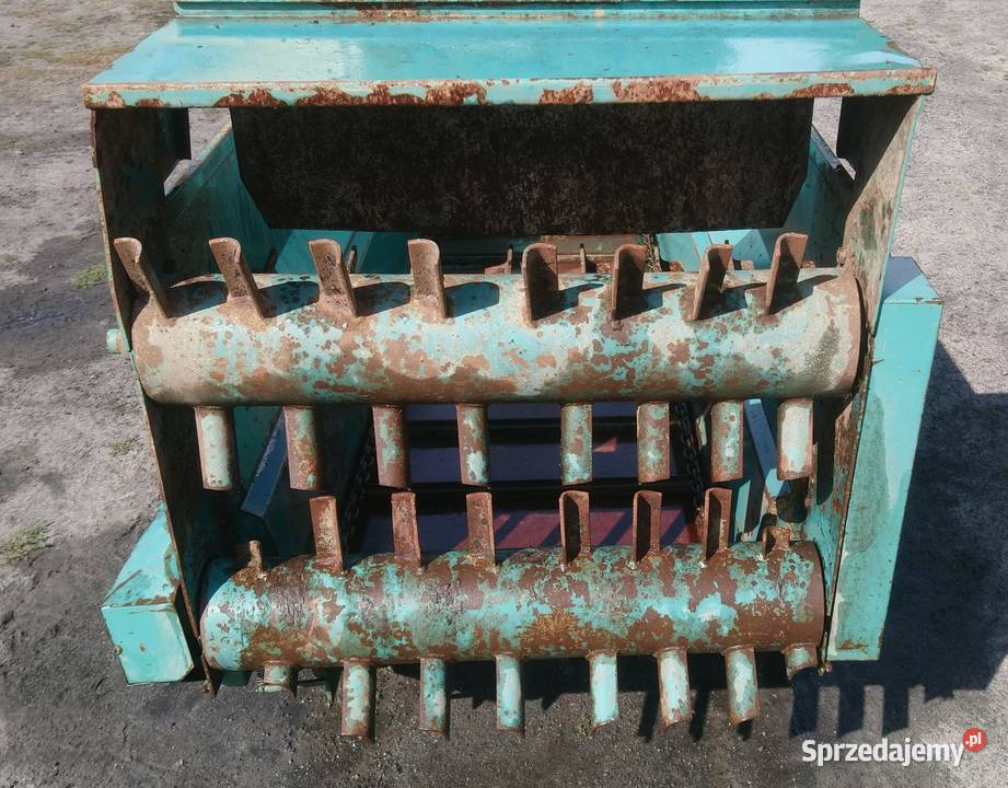 Rozrzutnik sadowniczy RINK wąski 100 1600 Urzędów