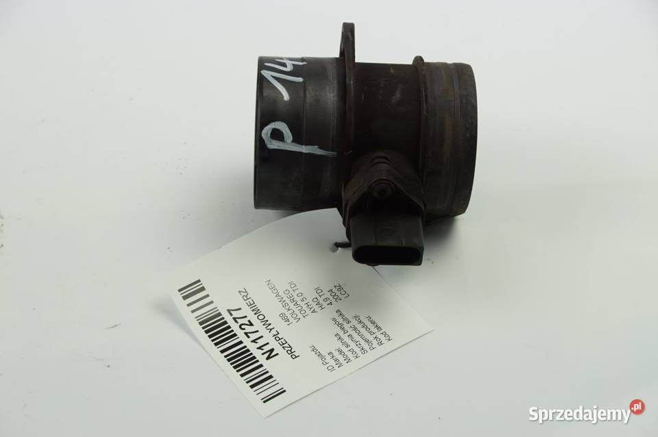 074906461B 50TDI TOUAREG I PRZEPŁYWOMIERZ