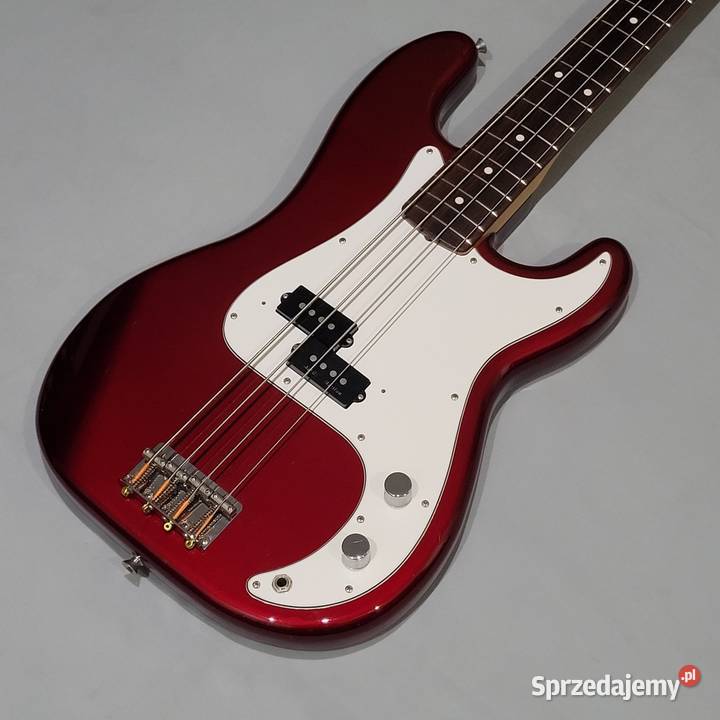 Fender Precision Bass PB62 Japan basowa Poznań sprzedam