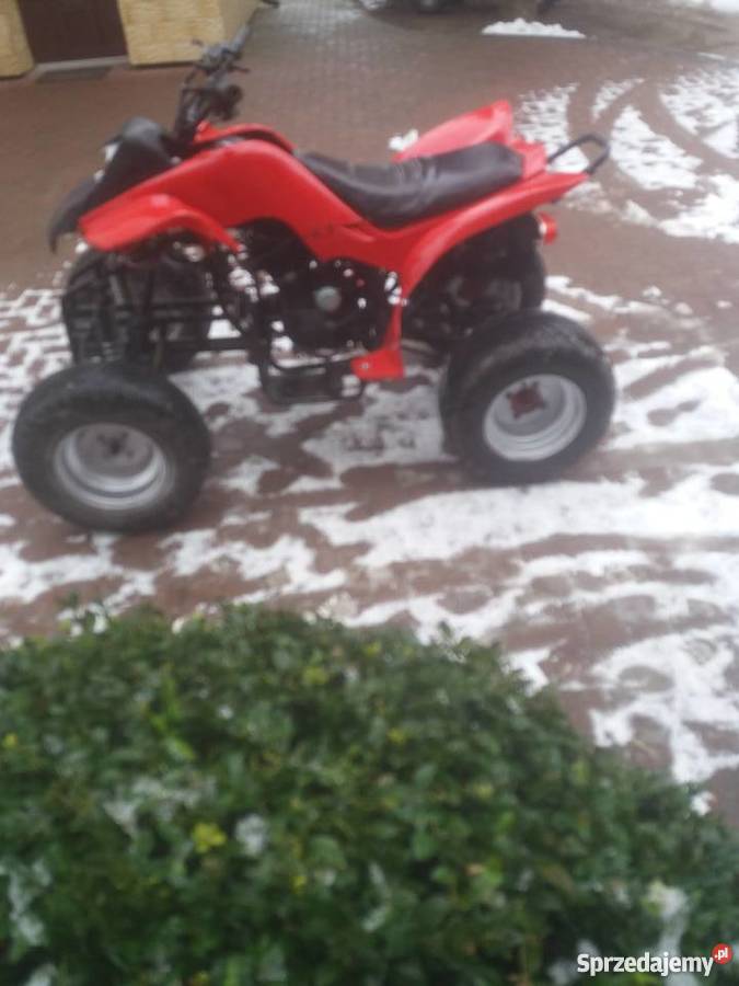 Quad 250