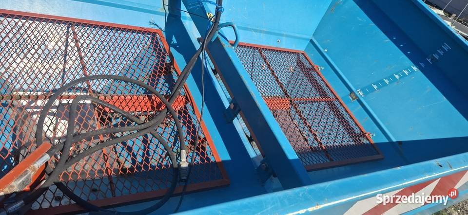 Rozsiewacz Nawozu Sulky DPX 70 Amazone M II Radomsko