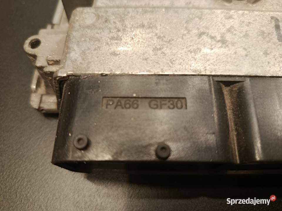 Sterownik silnika ECU VW 16 TDI CAYC 03L906023B Parczew