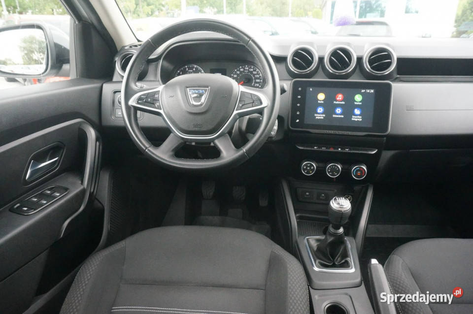 Dacia Duster 10 TCE LPG 100 Comfort Salon 999cm3 sprzedam