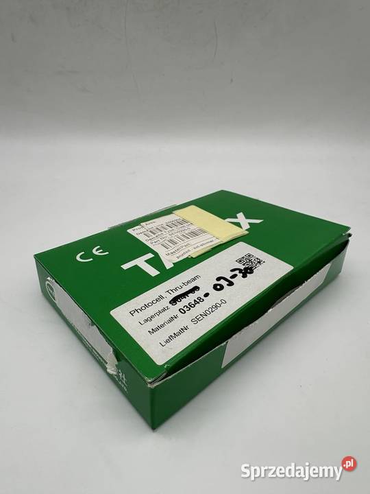 Takex GNTR10RSPN Czujnik optyczny Warszawa sprzedam