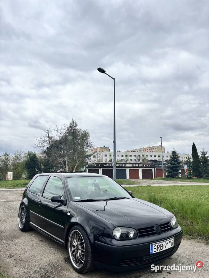 Golf 4
