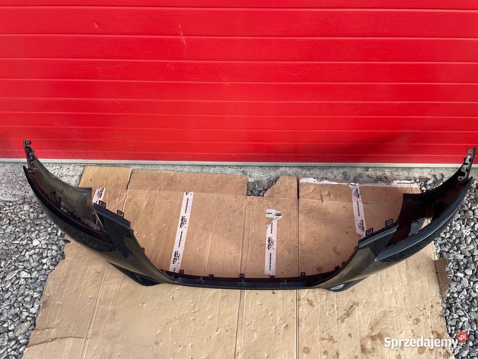 ZDERZAK AUDI A3 LIFT 8P0 PRZÓD 8P0807437H