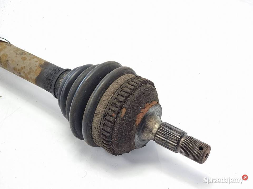 PÓŁOŚ PRAWA PRZÓD PEUGEOT 406 kujawsko-pomorskie