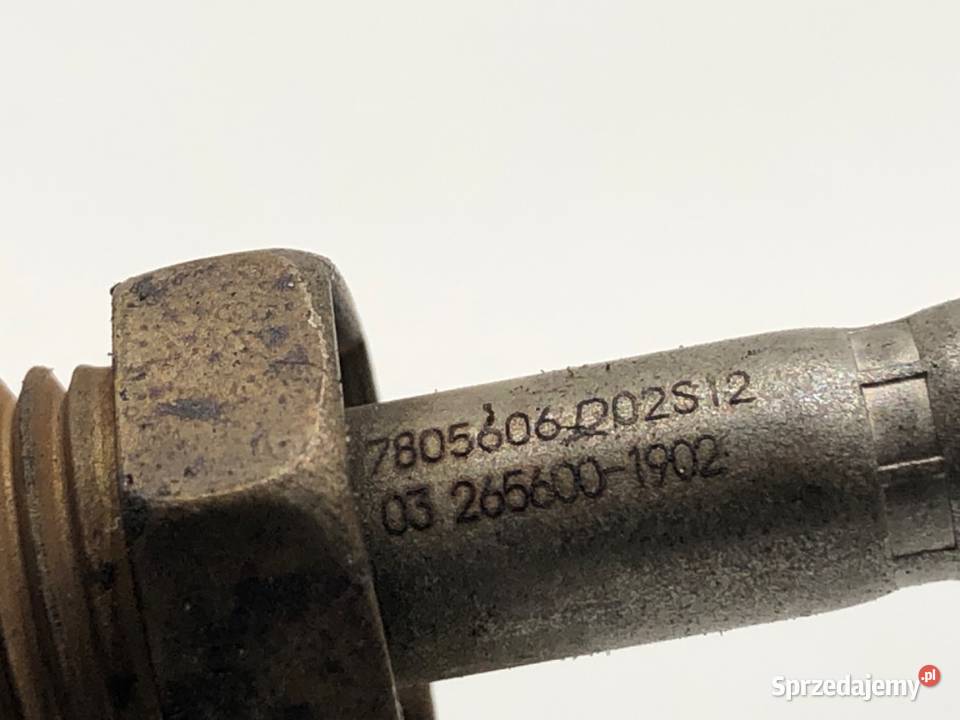 CZUJNIK TEMPERATURY SPALIN BMW F16 7805606 30