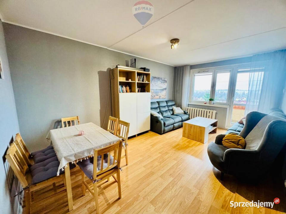 Mieszkanie 4 pokoje 74 m balkon Rybnik Sprzedaż