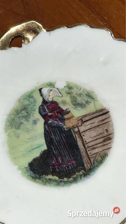 Talerzyk z dziurką Listek Konfiturówka Również pomorskie Gdańsk