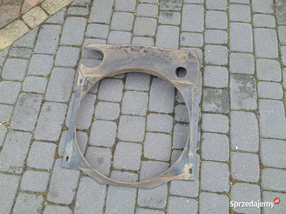 Tunel Chłodnicy Case XL 745 845 856 Zambrów