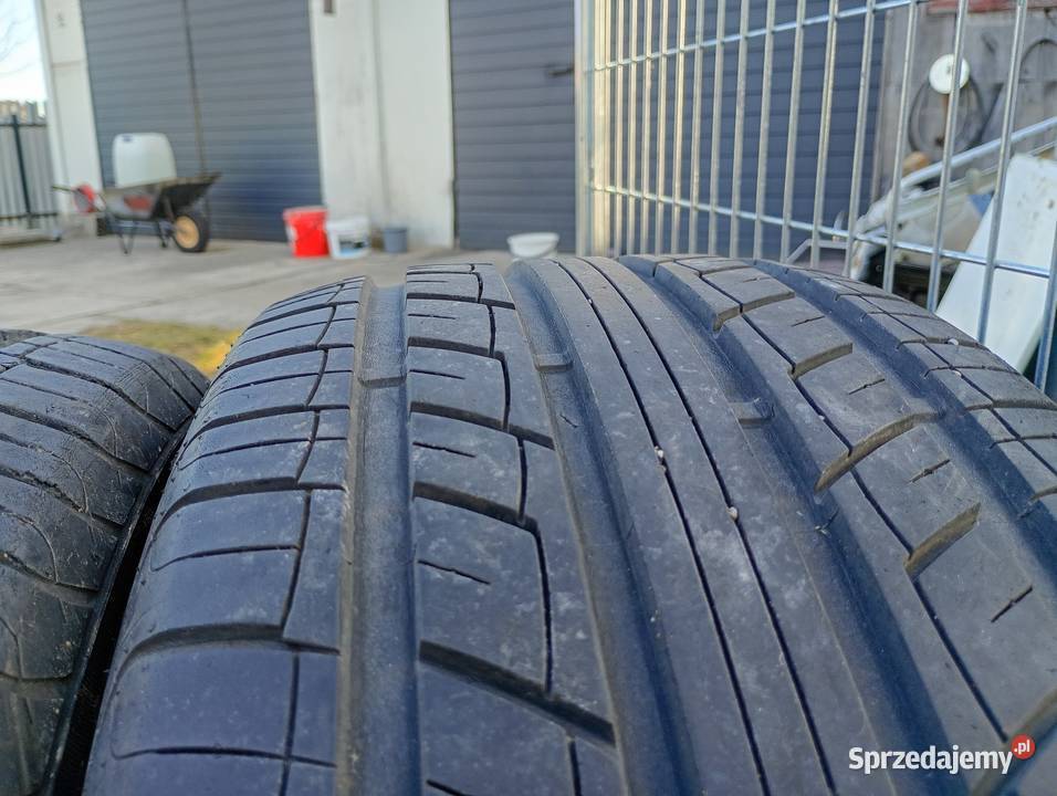Opony letnie 2255017 świętokrzyskie Ostrowiec Świętokrzyski