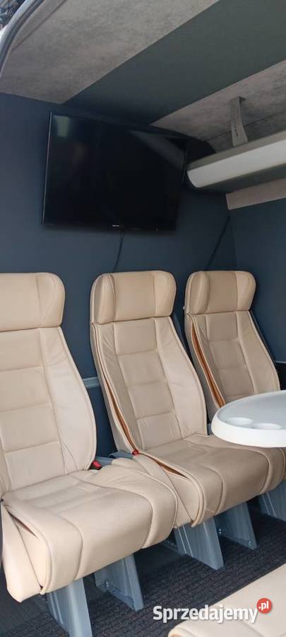 Mercedes Sprinter 316 9 osobowy