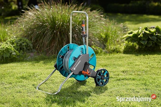 Wózek na wąż CleverRoll M GARDENA zwijacz węża Oświęcim