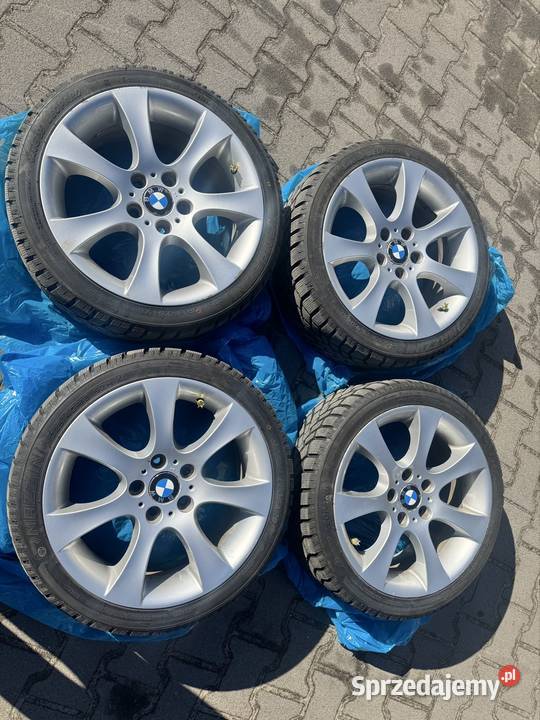 Felgi styling 124 aluminiowe Ostrzeszów