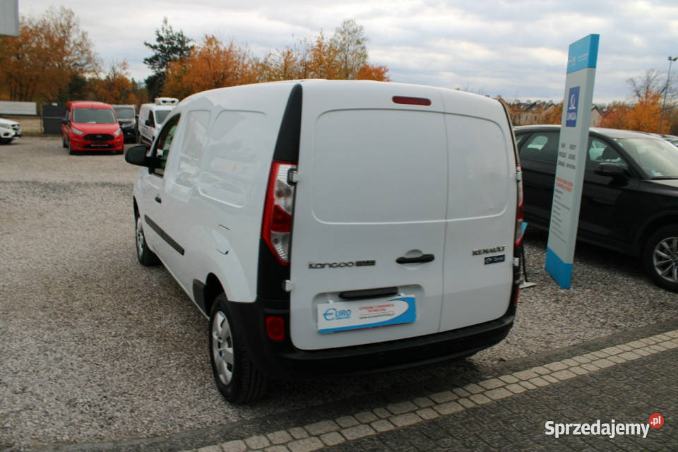 Renault Kangoo Express PackClim L2 MAXI VAT1 Renault Warszawa