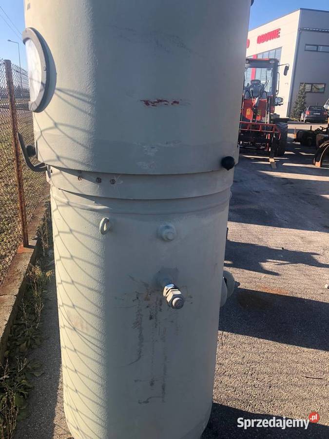 Kompresor tłokowy SIEMENS H 16010 Zbylitowska Góra