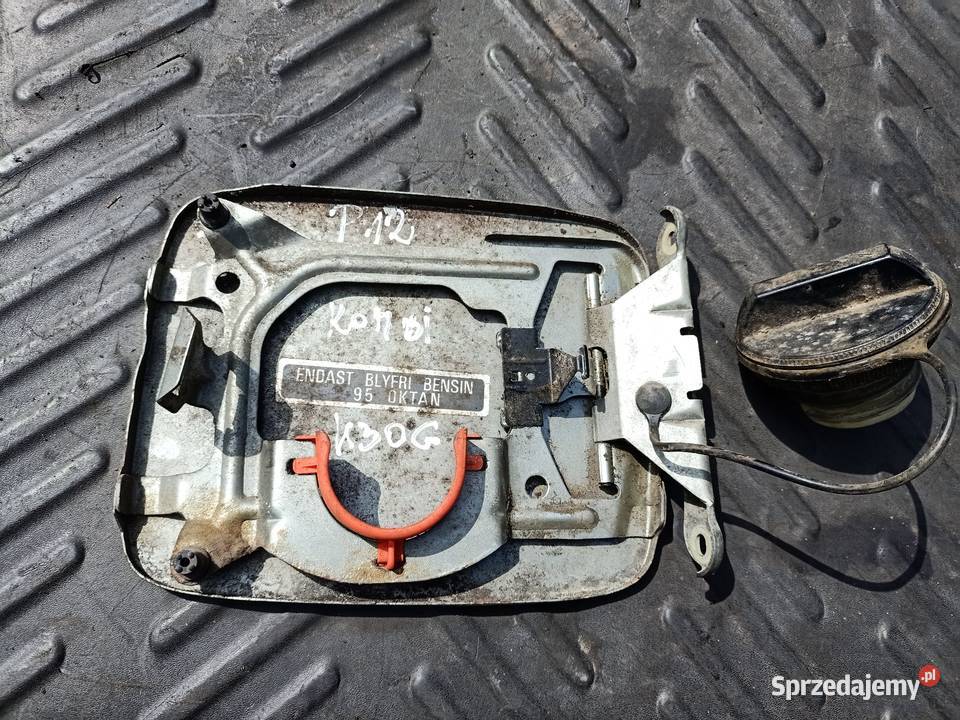 Klapka wlewu paliwa nissan primera P12 kombi sprzedam