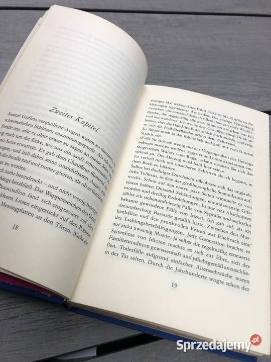 Akbar del Piombo Cosimos Weib Rok wydania 1967 Pozostałe Poznań