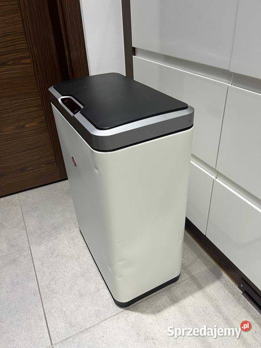 Kosz do segregacji śmieci automatyczny WESCO 40L wielkopolskie sprzedam
