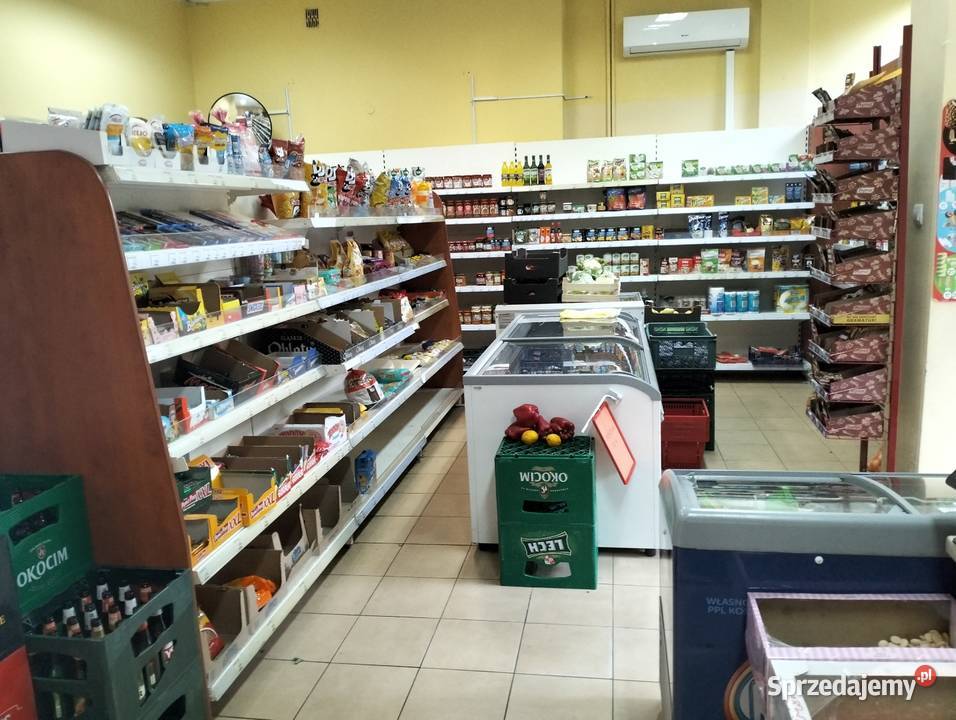 WYPOSAŻENIE SKLEPU Bielsko-Biała