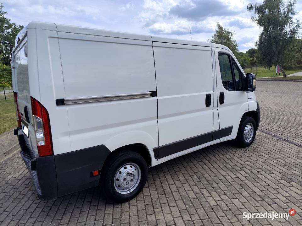 Peugeot Boxer 22 HDI 20089R Jasło
