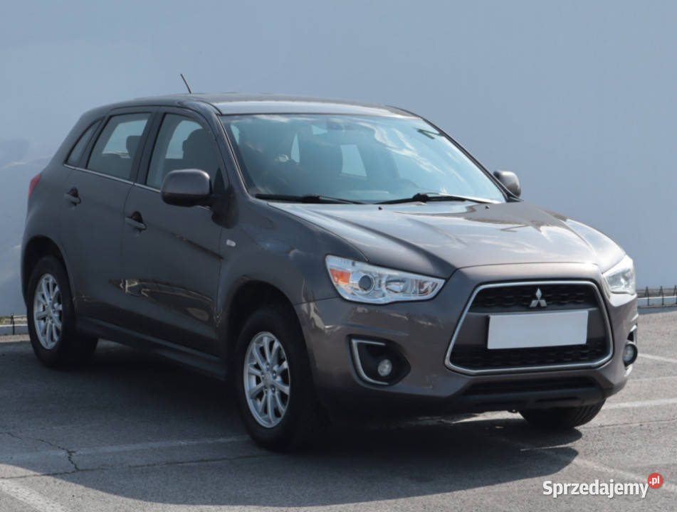 Mitsubishi ASX 16 MIVEC brązowy ASX Lublin
