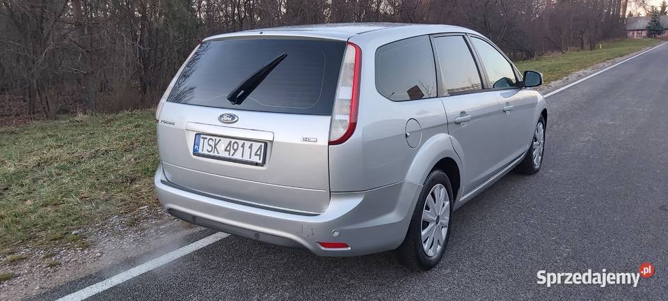 Ford Focus 16 TDCi Trend 109 2010r kombi czujnik parkowania Focus Skarżysko-Kamienna