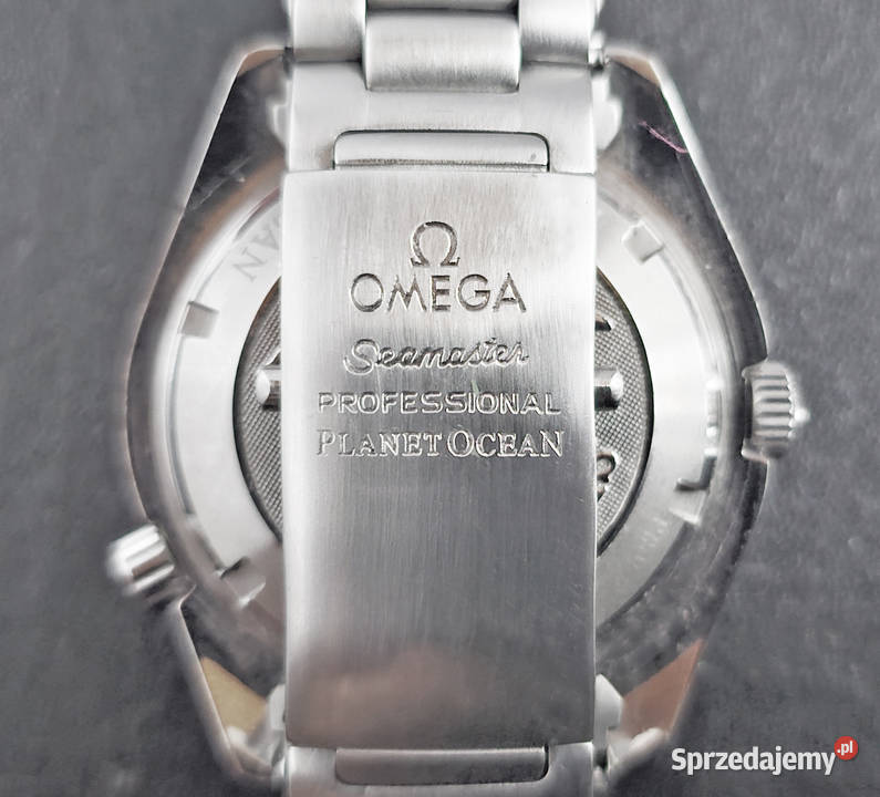 Omega Seamaster Planet Ocean 600 Kalisz