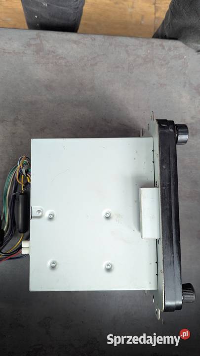 radio samochodowe ZENEC ZENC2011D Łódź sprzedam