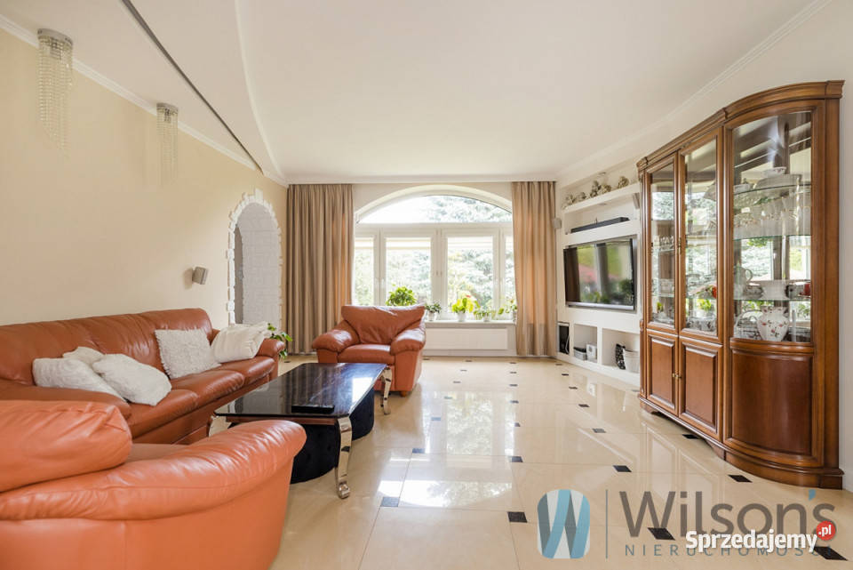 Dom wolnostojący 220m2 Warszawa Zdziarska