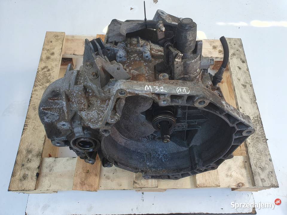 Opel Vectra C 19 CDTI SKRZYNIA BIEGÓW M32 Janów sprzedam