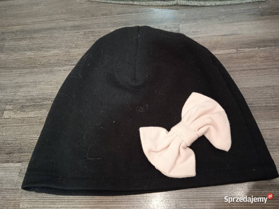 Czapki dzieci letnie łódzkie