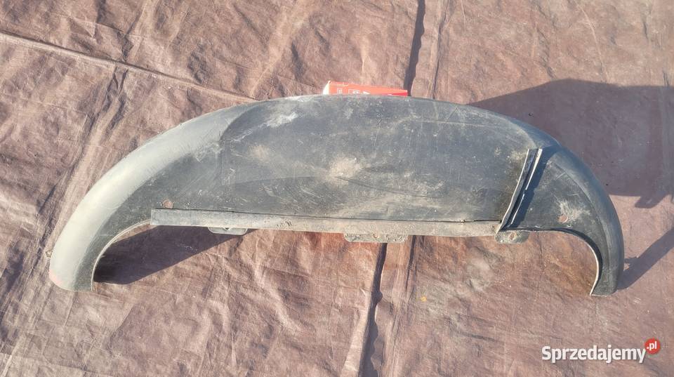 FIAT BRAVO II DOKŁADKA ZDERZAKA PRZÓD SPOILER Pozostałe Ruda Śląska