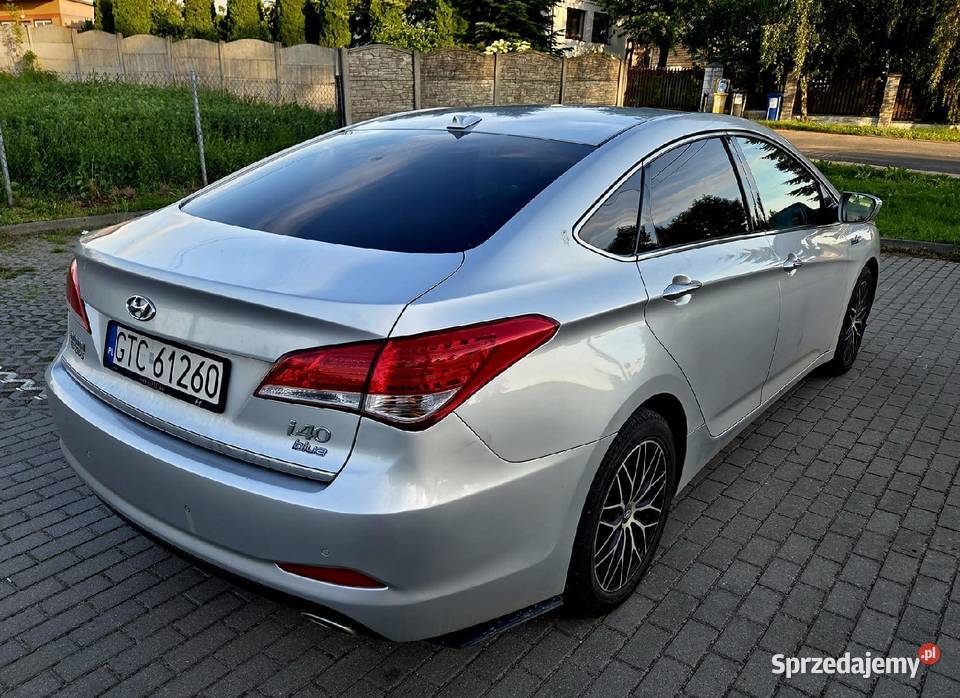 Hyundai I40 ASR (kontrola trakcji) sprzedam