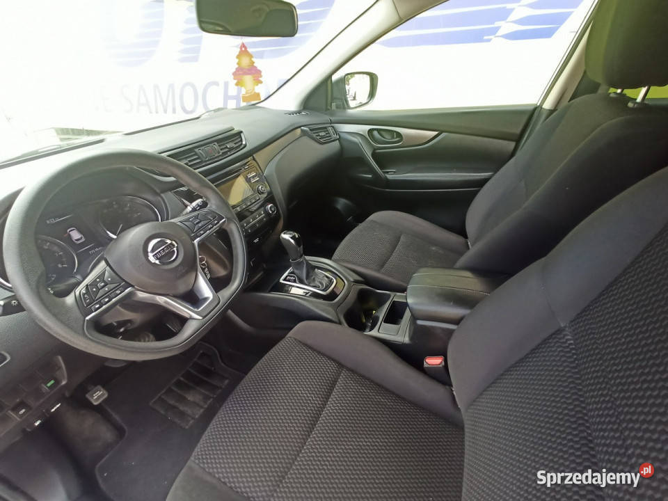 Nissan Rogue Qashqai Sport automat bluetooth Rzeszów