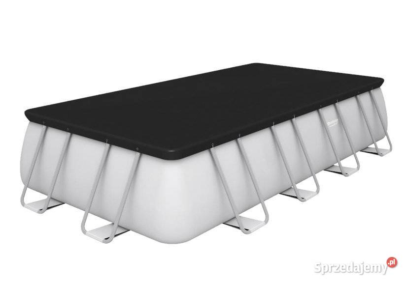 Basen ogrodowy stelażowy 549 x 274 x 122 Bestway Bielsk Podlaski