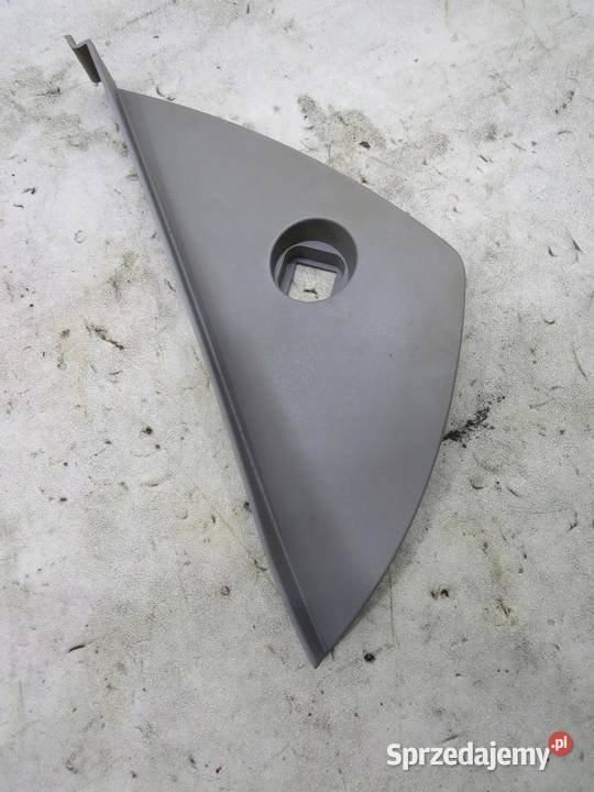 OSŁONA ZAŚLEPKA KONSOLI RENAULT ZOE 689202213R