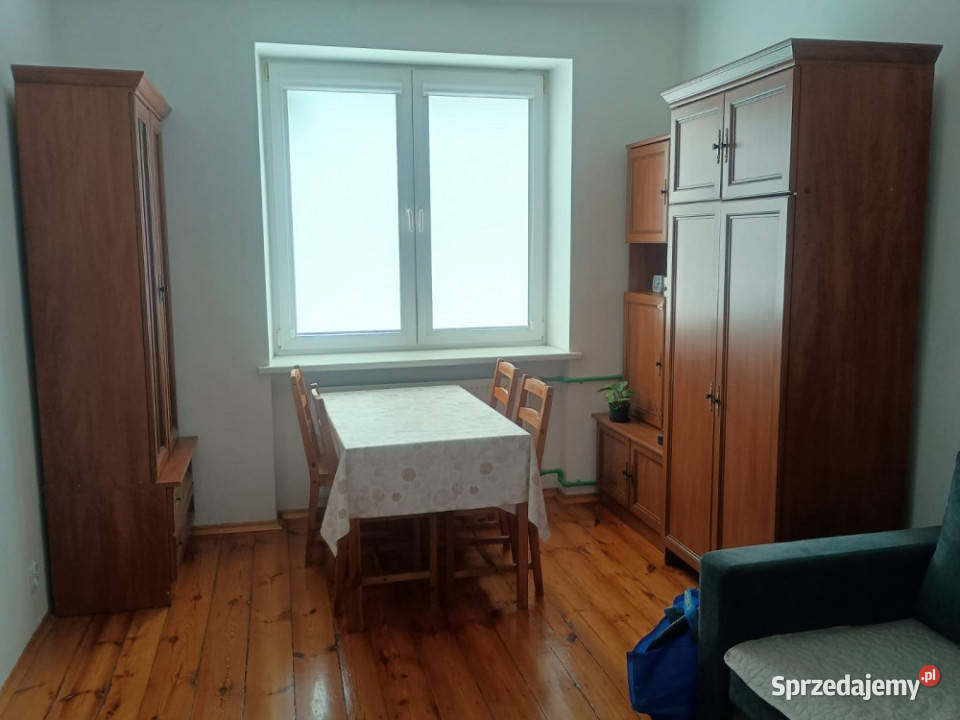 Do wynajęcia kawalerka na Starym Mokotowie Piętro 2 Warszawa