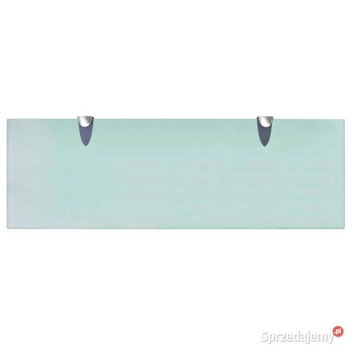 vidaXL Półki szklane 2 60 x 20 8 mmSKU3051521 Warszawa