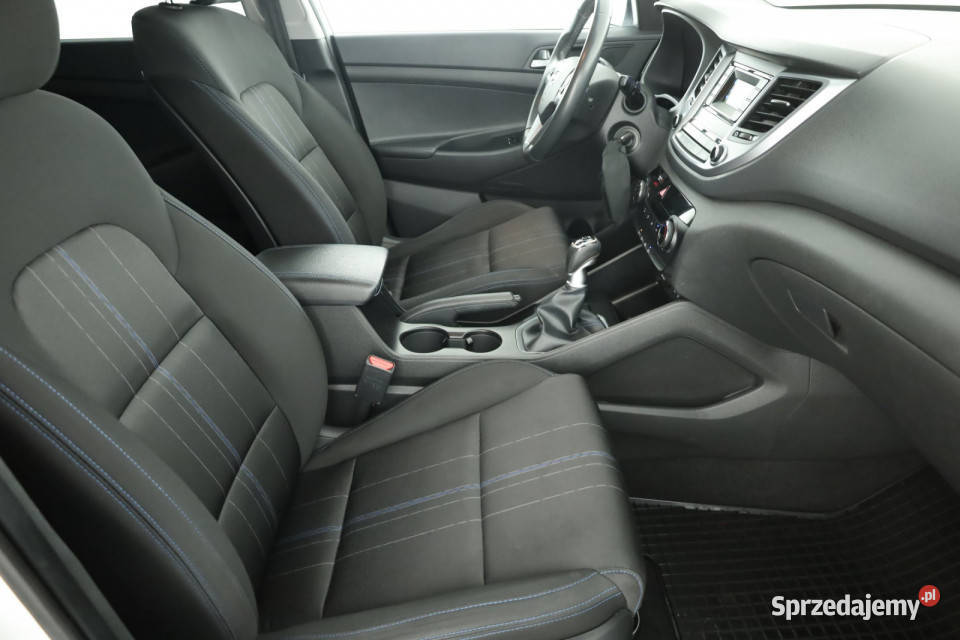 Hyundai Tucson 16 GDI 4/5 Katowice