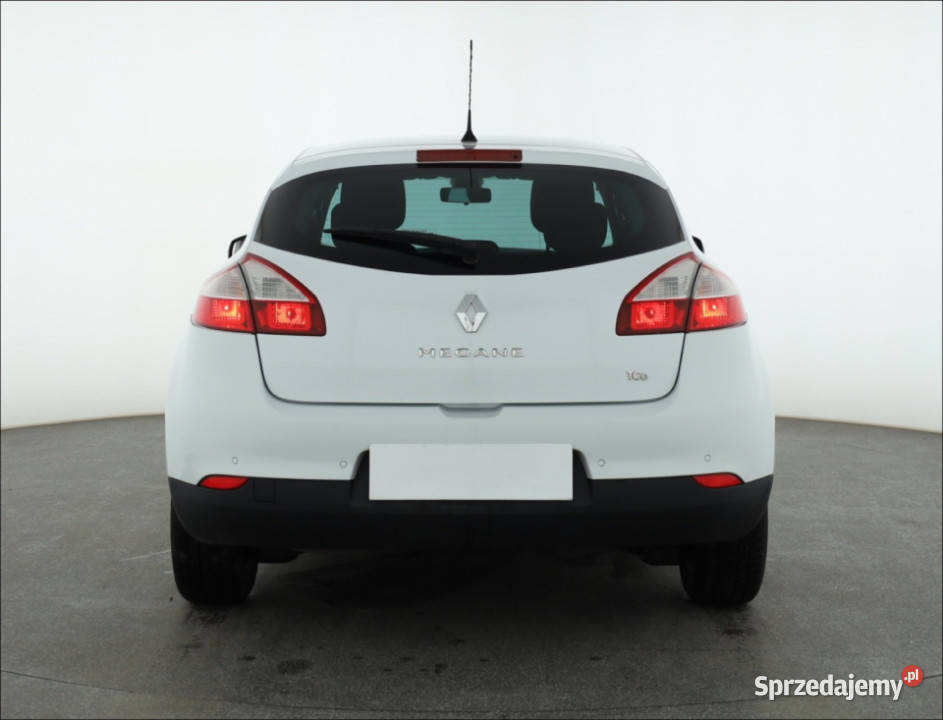 Renault Megane 12 TCe Piaseczno